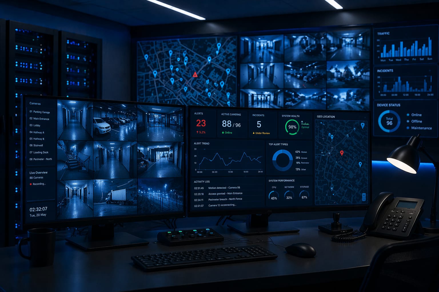 Security team