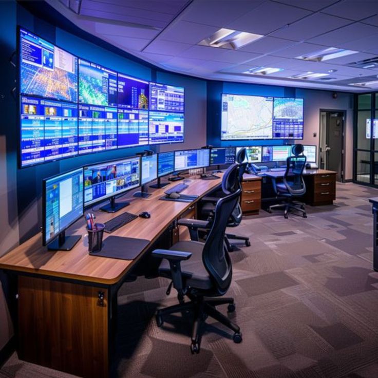 Control room operations