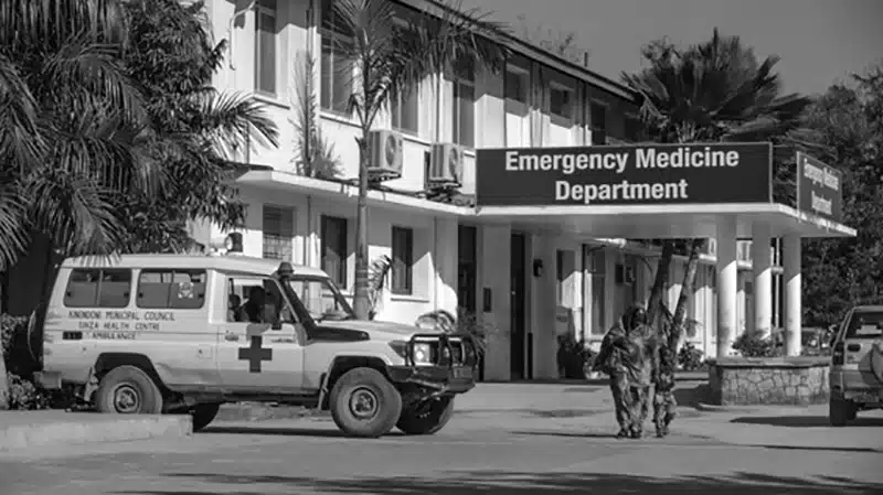 Healthcare security