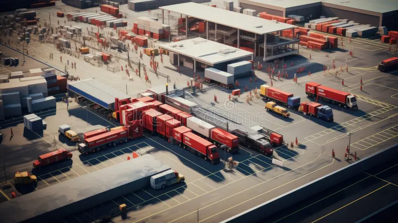 Warehouse security