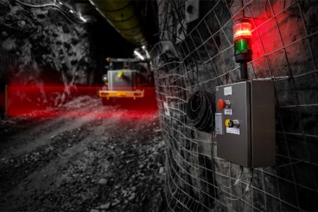 Mining security